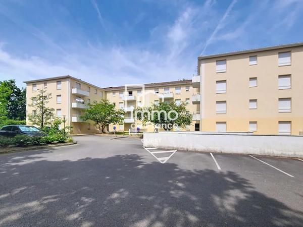 Appartement à vendre à Roche-sur-Yon (85000)