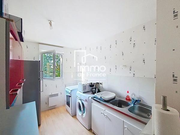 Appartement à vendre à Roche-sur-Yon (85000)