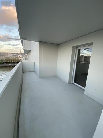 Appartement à louer à Boulogne-sur-Mer dans le Pas-de-Calais (62200), ref : 62055-L221