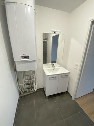 Appartement à louer à Boulogne-sur-Mer dans le Pas-de-Calais (62200), ref : 62055-L221