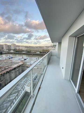 Appartement à louer à Boulogne-sur-Mer dans le Pas-de-Calais (62200), ref : 62055-L221