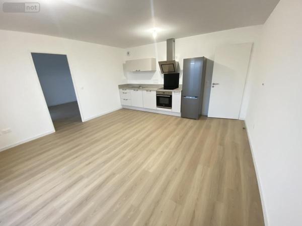 Appartement à louer à Boulogne-sur-Mer dans le Pas-de-Calais (62200), ref : 62055-L221