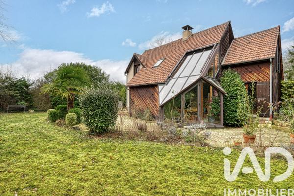 Maison à vendre 8 pièces 222 m² Triel-sur-Seine