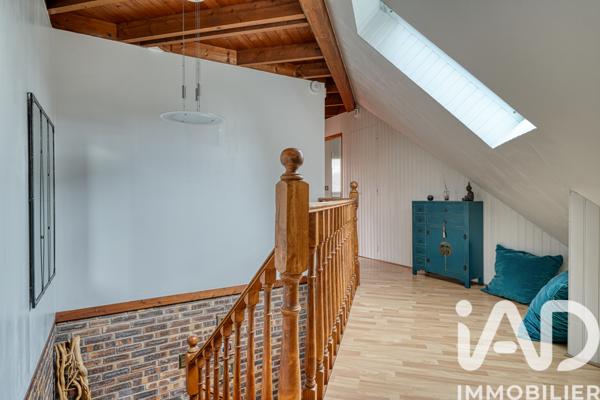 Maison à vendre 8 pièces 222 m² Triel-sur-Seine