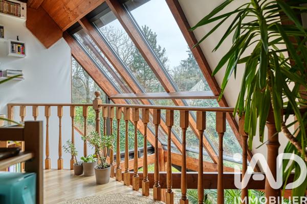 Maison à vendre 8 pièces 222 m² Triel-sur-Seine