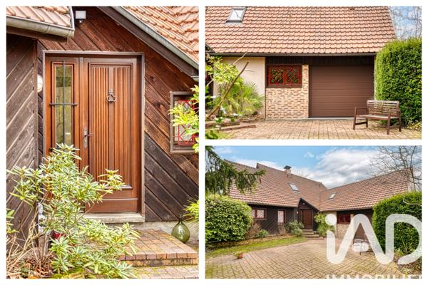 Maison à vendre 8 pièces 222 m² Triel-sur-Seine