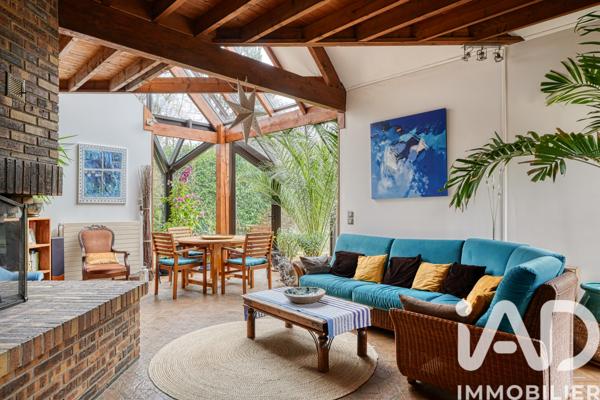 Maison à vendre 8 pièces 222 m² Triel-sur-Seine