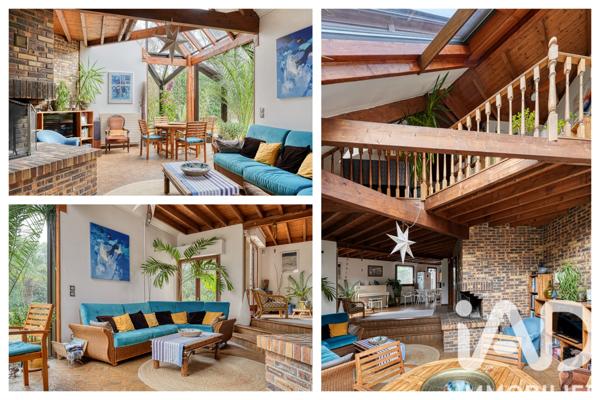 Maison à vendre 8 pièces 222 m² Triel-sur-Seine