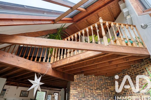 Maison à vendre 8 pièces 222 m² Triel-sur-Seine