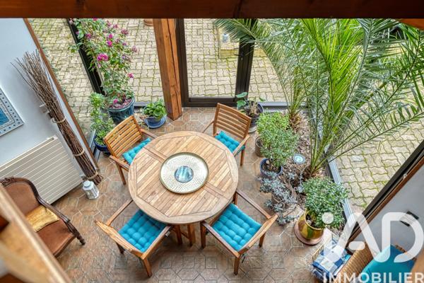 Maison à vendre 8 pièces 222 m² Triel-sur-Seine