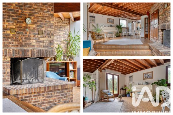 Maison à vendre 8 pièces 222 m² Triel-sur-Seine