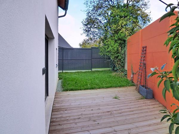 Maison neuve au calme Possibilité PMR