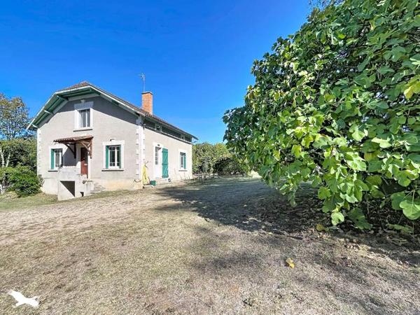 Maison à vendre 129 000 € Saint-Étienne-de-Puycorbier 7 p 127 m² DPE E