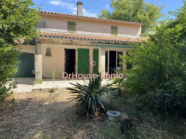 Maison à vendre 4 pièces de 152 m²