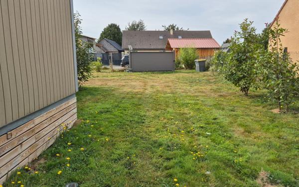 Maison à vendre    4 pièces • 40 m2 Saint-Aubin-lès-Elbeuf