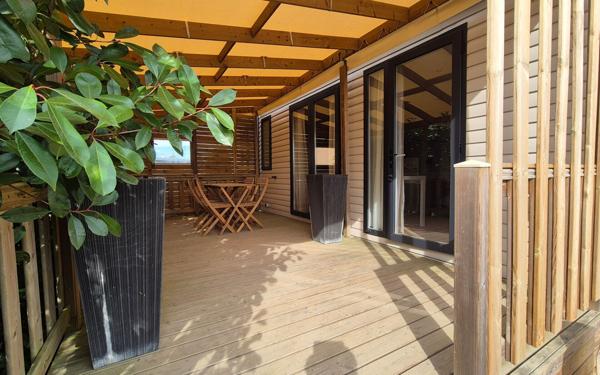 Maison à vendre    4 pièces • 40 m2 Saint-Aubin-lès-Elbeuf