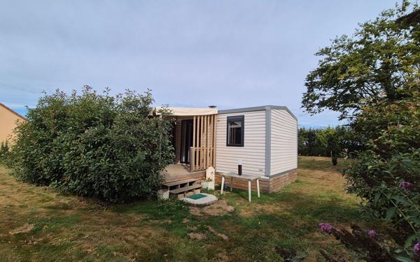 Maison à vendre    4 pièces • 40 m2 Saint-Aubin-lès-Elbeuf