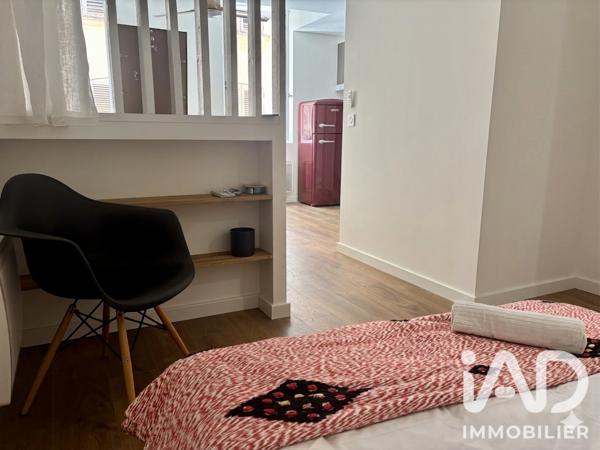 Location studio 35 m² Toulon