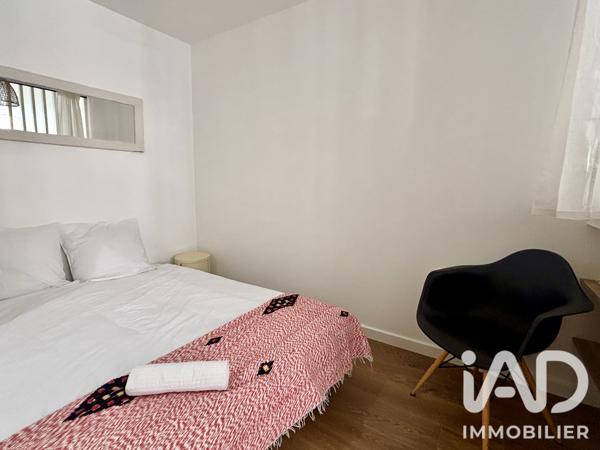 Location studio 35 m² Toulon