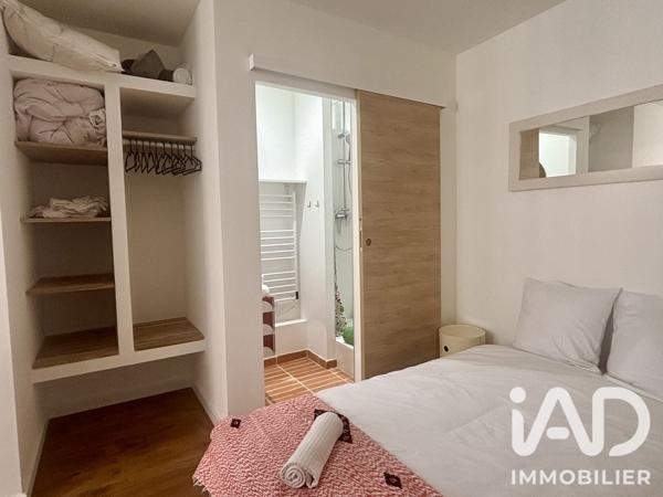 Location studio 35 m² Toulon