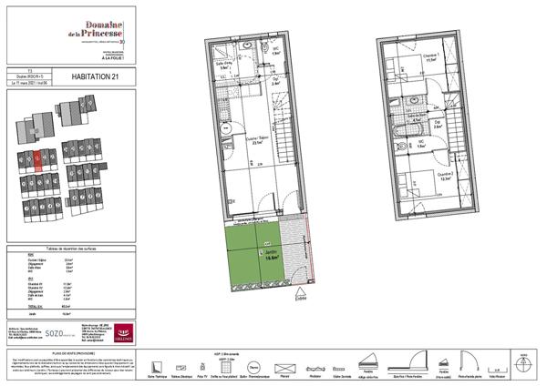 A VENDRE - MARGUERITTES INVESTISSEMENT LOCATIF