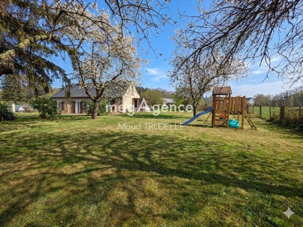 Maison à Laigné-Saint-Gervais, 72220 - 3 pièces 88m²