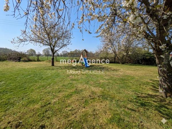 Maison à Laigné-Saint-Gervais, 72220 - 3 pièces 88m²