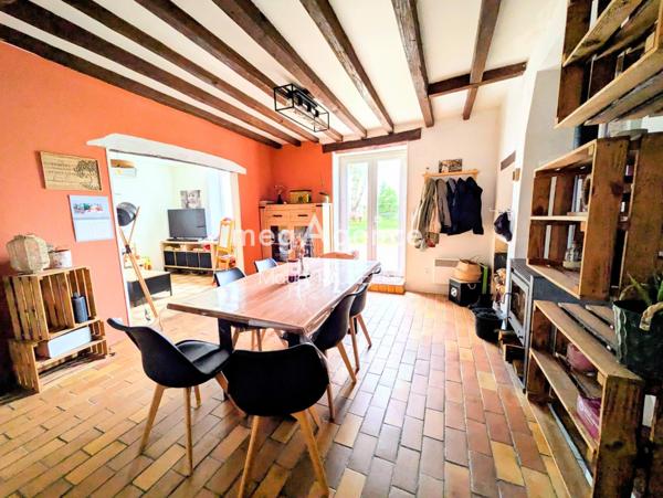 Maison à Laigné-Saint-Gervais, 72220 - 3 pièces 88m²