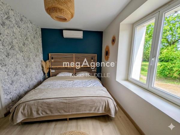 Maison à Laigné-Saint-Gervais, 72220 - 3 pièces 88m²
