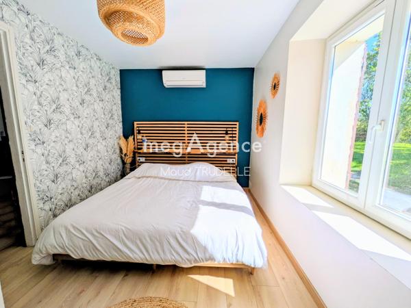 Maison à Laigné-Saint-Gervais, 72220 - 3 pièces 88m²