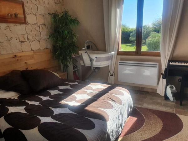 Villa de 130m2 sur 1500m2 de terrain avec piscine