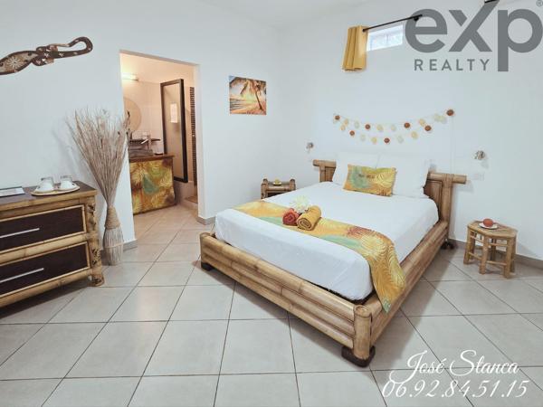 🌴 À VENDRE – GÎTE DE CHARME AVEC SPA & PISCINE