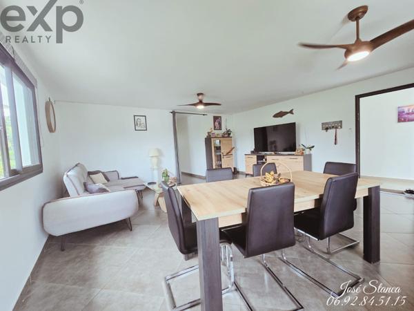 🌴 À VENDRE – GÎTE DE CHARME AVEC SPA & PISCINE