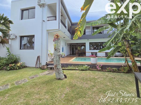 🌴 À VENDRE – GÎTE DE CHARME AVEC SPA & PISCINE