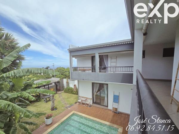 🌴 À VENDRE – GÎTE DE CHARME AVEC SPA & PISCINE