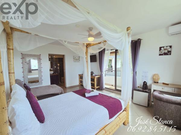 🌴 À VENDRE – GÎTE DE CHARME AVEC SPA & PISCINE