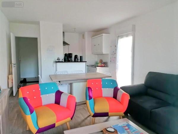 Appartement à vendre à Roscoff dans le Finistère (29680), ref : 29101-1671