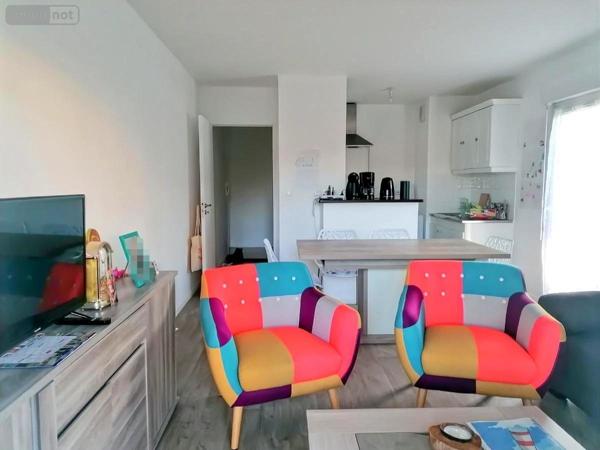 Appartement à vendre à Roscoff dans le Finistère (29680), ref : 29101-1671