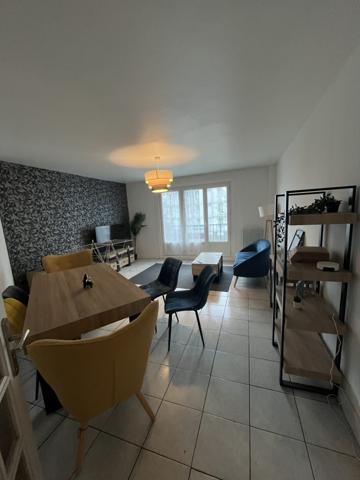 Colocation Boulevard Montaigne - LA2087