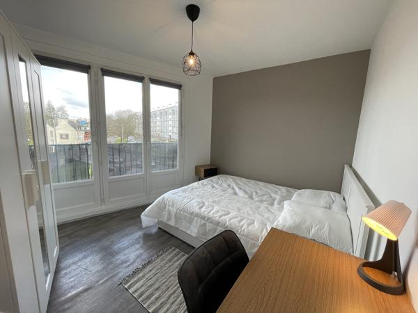 Colocation Boulevard Montaigne - LA2087