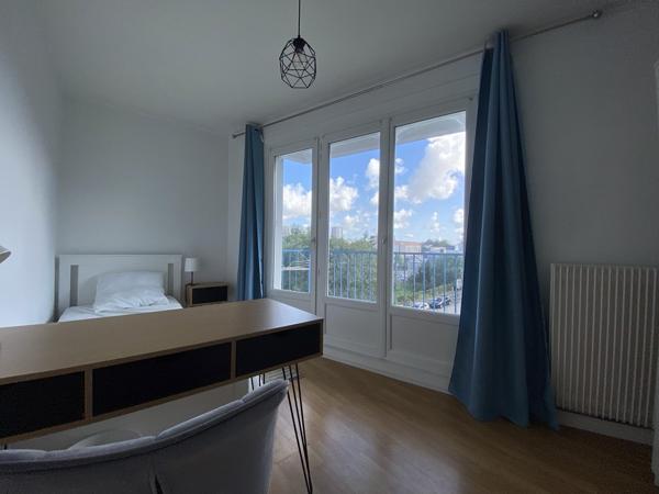 Colocation Boulevard Montaigne - LA2087