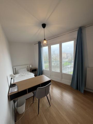 Colocation Boulevard Montaigne - LA2087