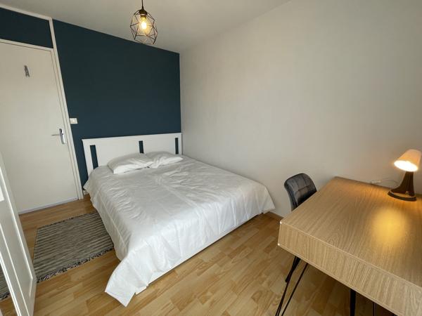 Colocation Boulevard Montaigne - LA2087