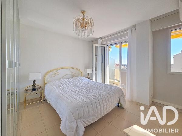 Appartement à vendre 2 pièces 48,86 m² Cannes