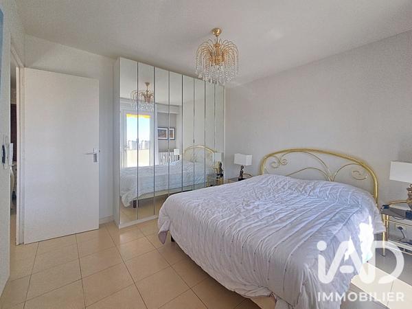 Appartement à vendre 2 pièces 48,86 m² Cannes