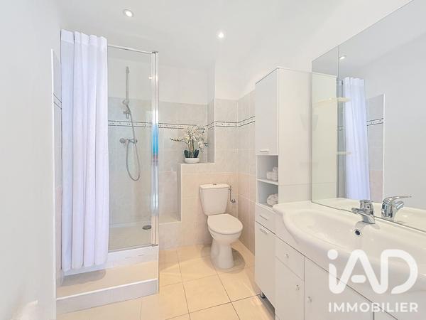 Appartement à vendre 2 pièces 48,86 m² Cannes