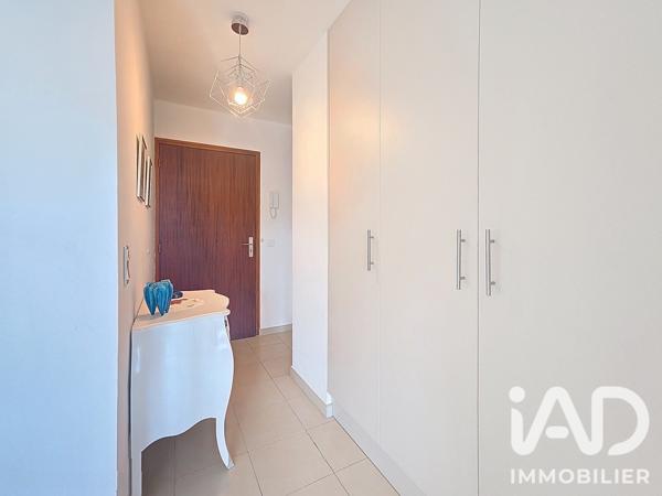 Appartement à vendre 2 pièces 48,86 m² Cannes