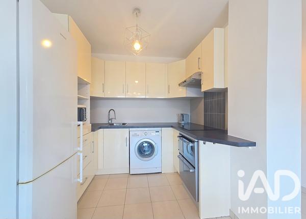 Appartement à vendre 2 pièces 48,86 m² Cannes