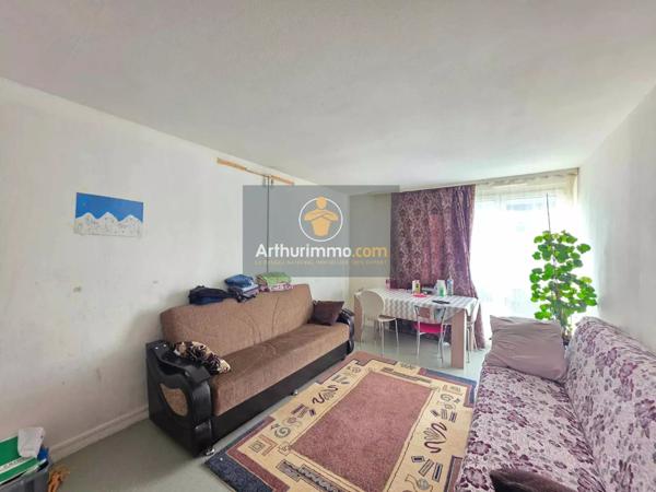 Vente Appartement 3 pièces 65 m2 à Sarcelles