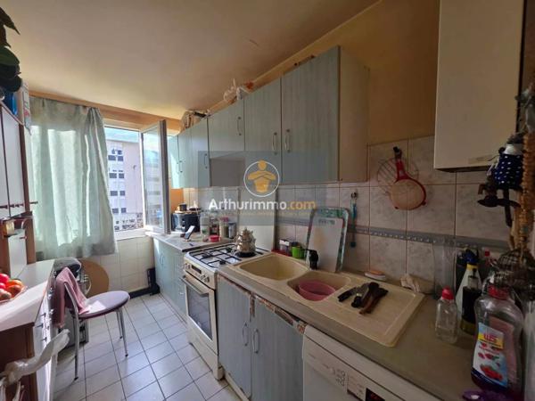 Vente Appartement 3 pièces 65 m2 à Sarcelles